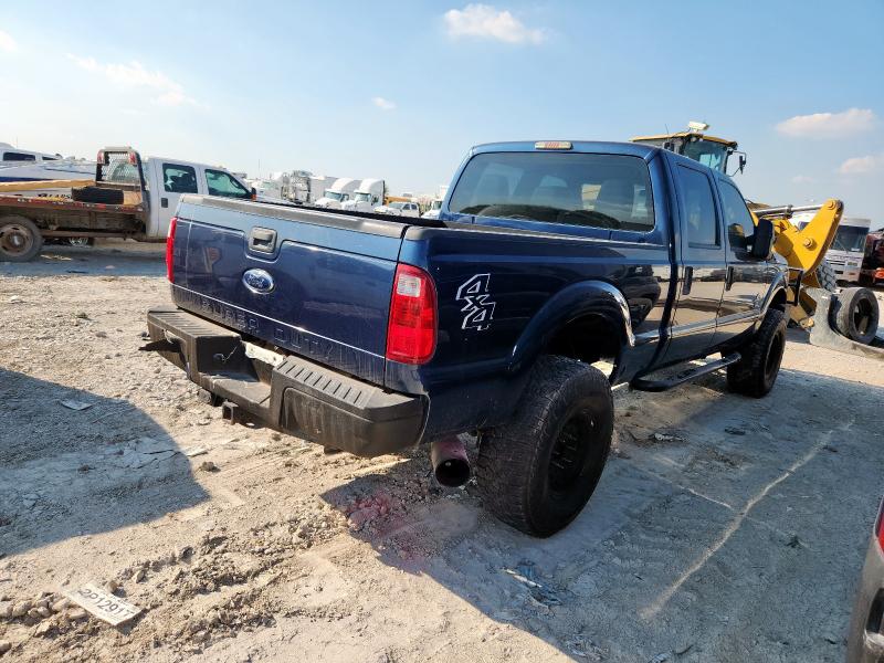 Photo 3 from auction – 2015 FORD F250 SUPER with VIN 1FT7W2BT8FEB78251