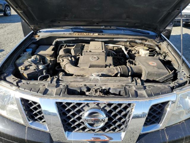 Photo 11 from auction – 2012 NISSAN FRONTIER S with VIN 1N6AD0ER8CC433761