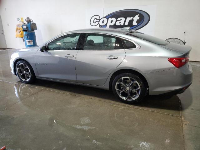 Photo 2 from auction – 2024 CHEVROLET MALIBU LT with VIN 1G1ZD5ST2RF112995
