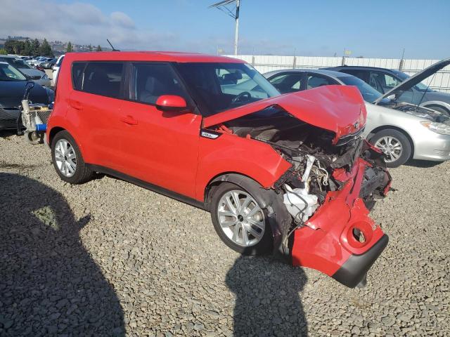 Photo 4 from auction – 2018 KIA SOUL + with VIN KNDJP3A54J7527849