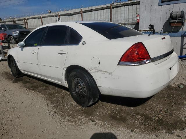 Photo 2 from auction – 2007 CHEVROLET IMPALA LS with VIN 2G1WB58KX79341650