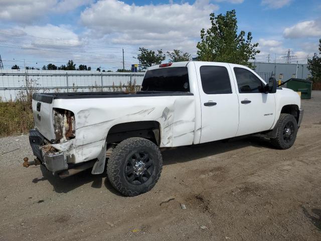 Photo 3 from auction – 2011 CHEVROLET SILVERADO with VIN 1GC1KVCG0BF124337