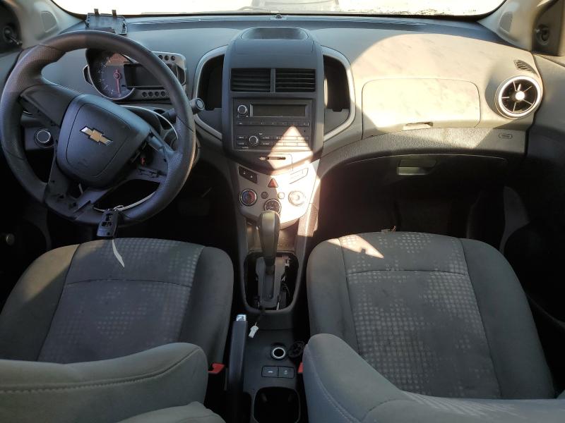 Photo 8 from auction – 2015 CHEVROLET SONIC LS with VIN 1G1JA5SH3F4172194
