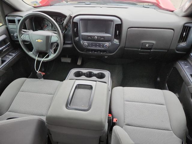 Photo 8 from auction – 2017 CHEVROLET SILVERADO with VIN 1GCRCPEC8HZ341986