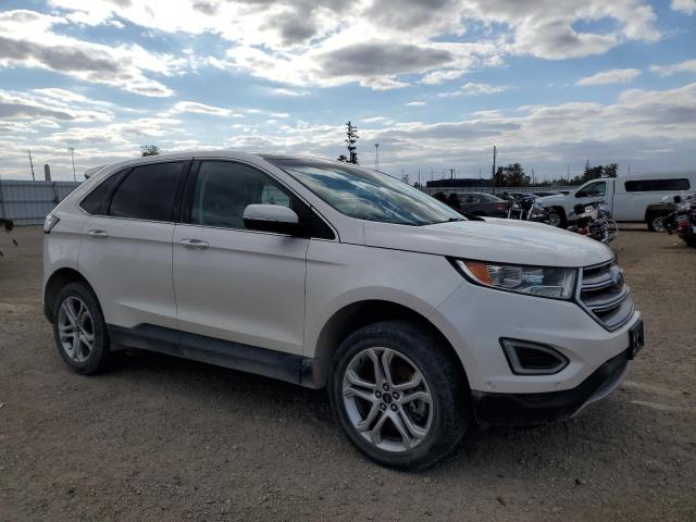 Photo 4 from auction – 2018 FORD EDGE TITAN with VIN 2FMPK4K86JBC34514