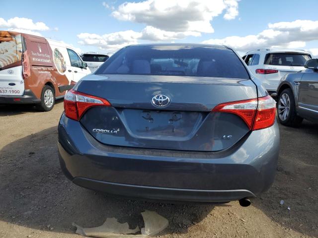 Photo 6 from auction – 2014 TOYOTA COROLLA L with VIN 2T1BURHE2EC160010