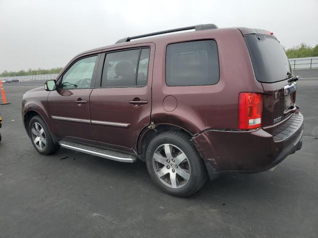 Photo 2 from auction – 2012 HONDA PILOT TOUR with VIN 5FNYF4H90CB078599