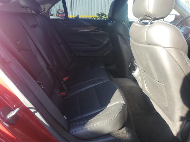 Photo 10 from auction – 2016 CADILLAC CTS with VIN 1G6AW5SX1G0101670