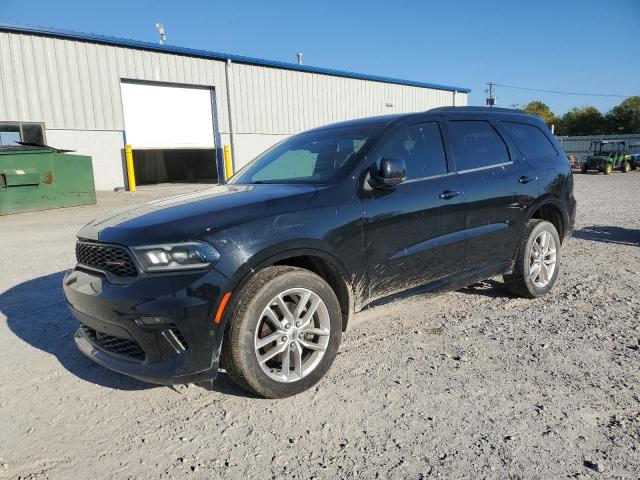 DODGE DURANGO GT 2023 with VIN 1C4RDJDGXPC602647 - Photo from auction