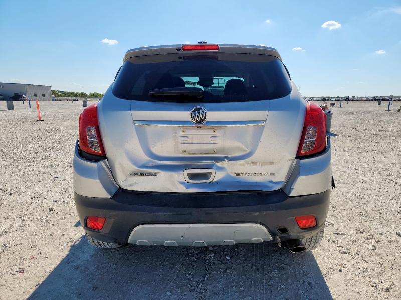 Photo 6 from auction – 2016 BUICK ENCORE with VIN KL4CJCSB2GB546835