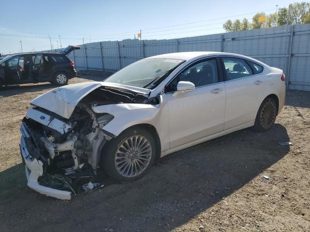 FORD FUSION 2013 with VIN 3FA6P0K94DR260821 - Photo from auction