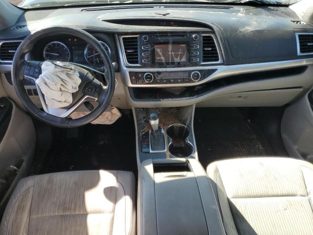 Photo 8 from auction – 2015 TOYOTA HIGHLANDER LE with VIN 5TDZKRFH6FS058414