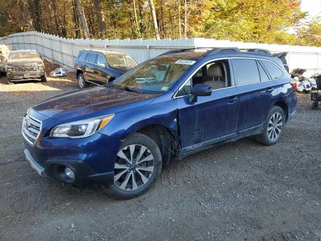SUBARU OUTBACK 3. 2015 with VIN 4S4BSENC4F3357333 - Photo from auction