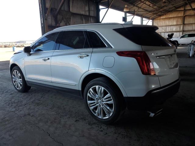 Photo 2 from auction – 2017 CADILLAC XT5 PREMIU with VIN 1GYKNCRS2HZ172774
