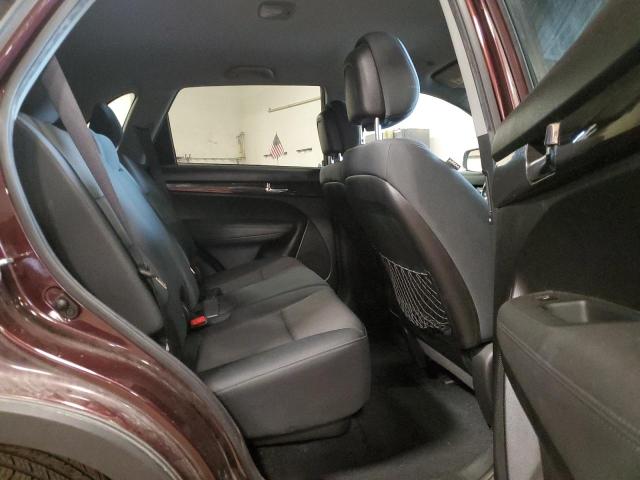 Foto 11 de la subasta – 2012 KIA SORENTO BA con VIN 5XYKT3A67CG309287