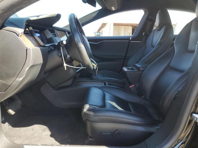 Photo 7 from auction – 2020 TESLA MODEL S with VIN 5YJSA1E26LF399704
