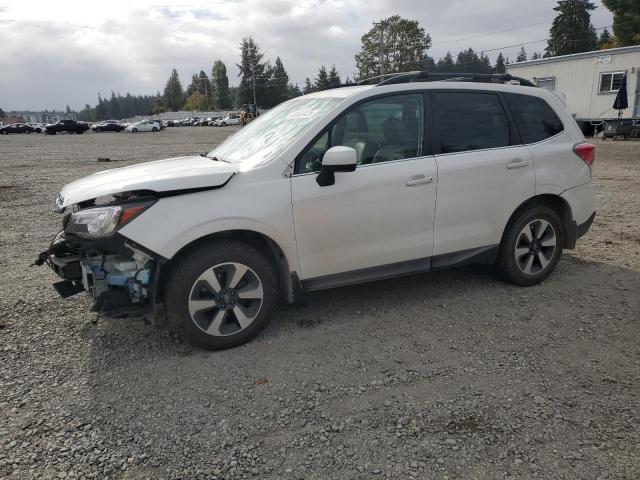 SUBARU FORESTER 2 2018 with VIN JF2SJARC0JH493272 - Photo from auction