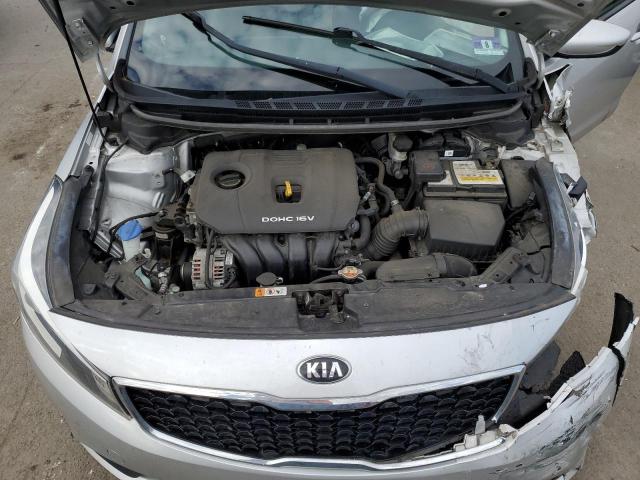 Photo 11 from auction – 2018 KIA FORTE LX with VIN 3KPFK4A79JE280615