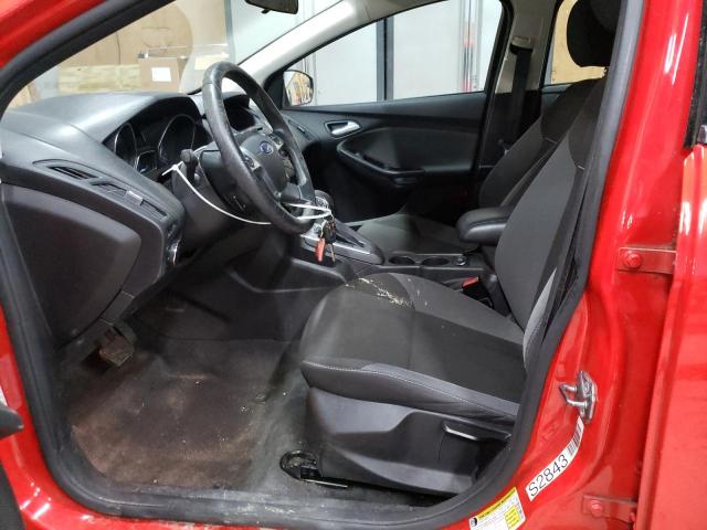 Photo 7 from auction – 2013 FORD FOCUS SE with VIN 1FADP3F24DL237575