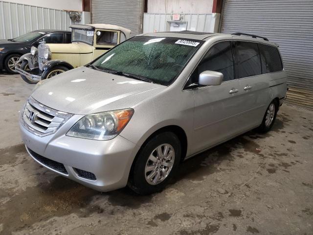 HONDA ODYSSEY EX 2009 with VIN 5FNRL38779B045730 - Photo from auction