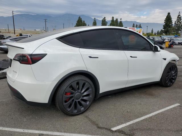Photo 3 from auction – 2022 TESLA MODEL Y with VIN 7SAYGDEF8NF507274