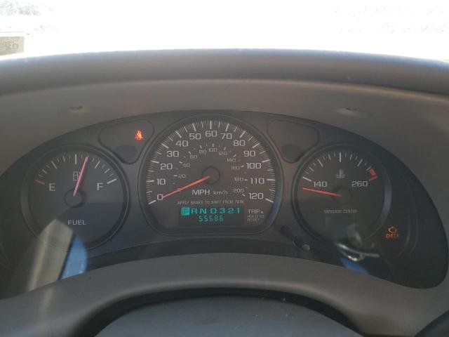 Photo 9 from auction – 2004 CHEVROLET IMPALA with VIN 2G1WF52E549318232