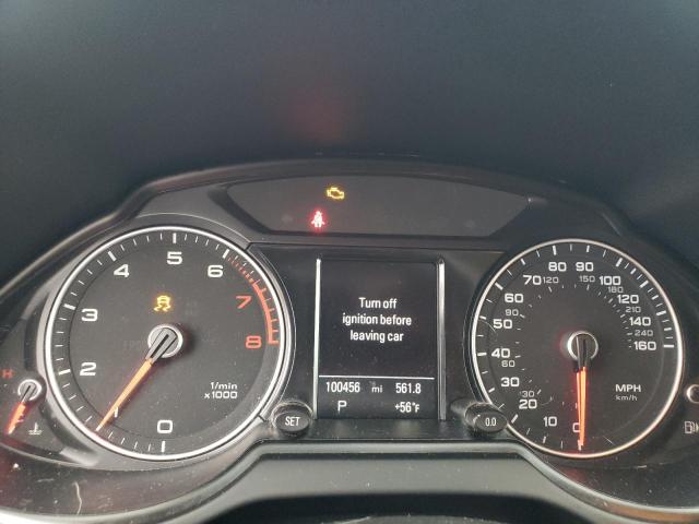 Photo 9 from auction – 2016 AUDI Q5 PREMIUM with VIN WA1L2AFP4GA030389