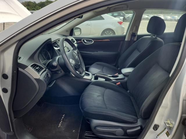 Photo 7 from auction – 2019 NISSAN SENTRA S with VIN 3N1AB7AP1KY354480