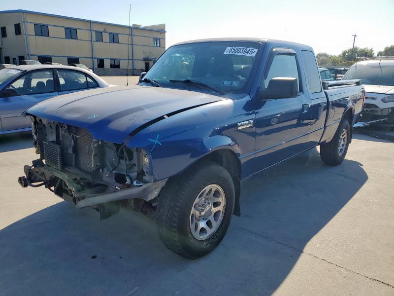 FORD RANGER SUP 2010 with VIN 1FTLR4FE1APA08405 - Photo from auction