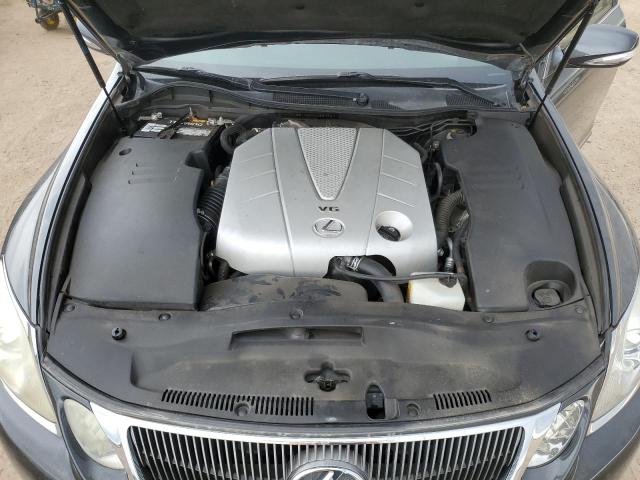 Photo 11 from auction – 2011 LEXUS GS with VIN JTHBE1KS9B0053795