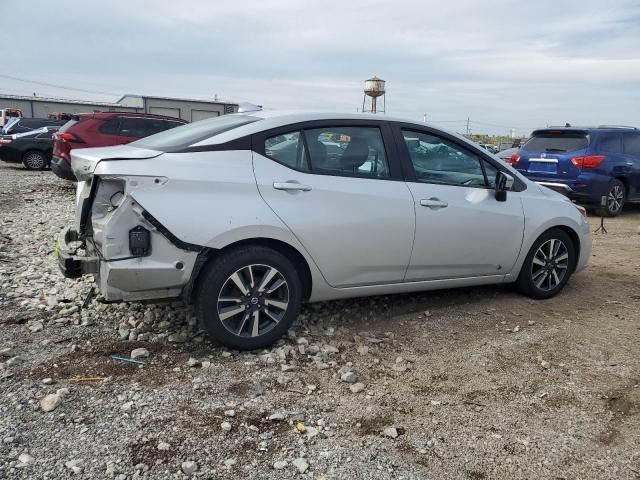 Photo 3 from auction – 2021 NISSAN VERSA SV with VIN 3N1CN8EV2ML823090