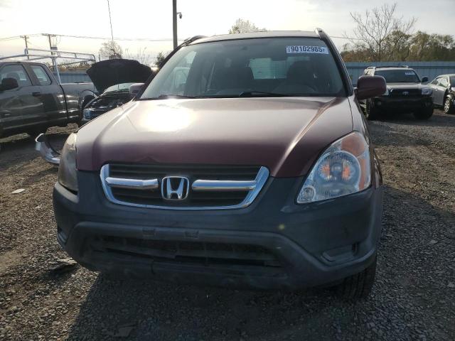 Photo 5 from auction – 2003 HONDA CR-V EX with VIN JHLRD78803C012881
