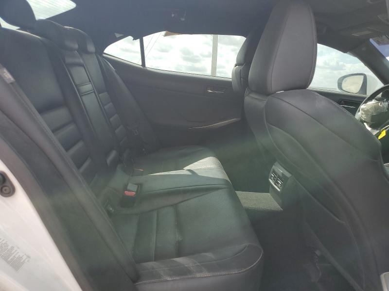 Photo 10 from auction – 2015 LEXUS IS 250 with VIN JTHBF1D2XF5081057