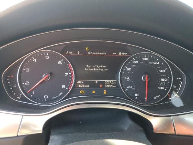 Photo 9 from auction – 2014 AUDI A6 PREMIUM with VIN WAUFGAFCXEN118500