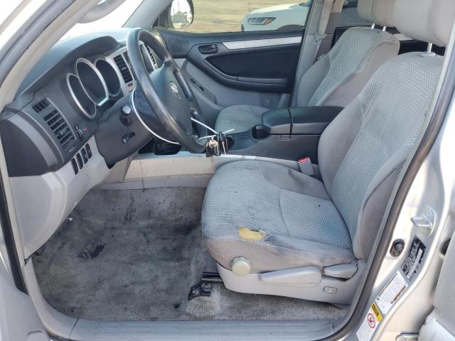 Photo 7 from auction – 2006 TOYOTA 4RUNNER SR with VIN JTEZU14R860067833