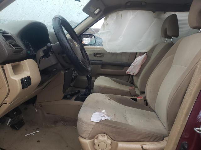 Photo 7 from auction – 2006 HONDA CR-V EX with VIN SHSRD77876U441305