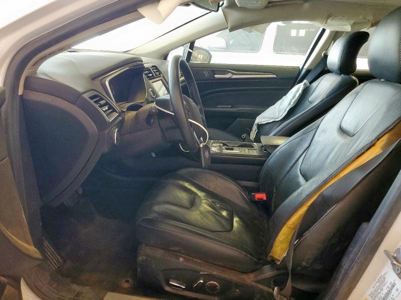 Photo 7 from auction – 2019 FORD FUSION TIT with VIN 3FA6P0RU6KR159173