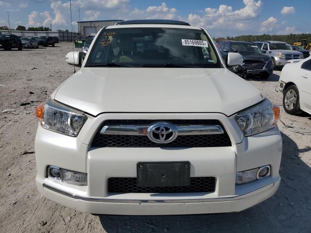 Photo 5 from auction – 2011 TOYOTA 4RUNNER SR5 with VIN JTEBU5JR5B5041765