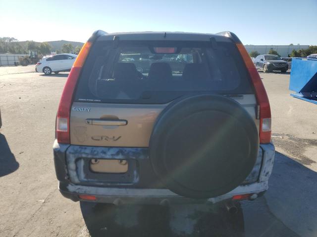 Photo 6 from auction – 2002 HONDA CR-V LX with VIN JHLRD78432C045837
