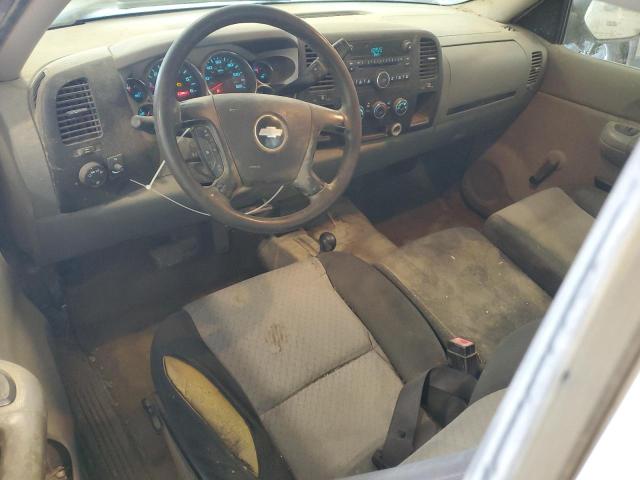 Photo 8 from auction – 2007 CHEVROLET SILVERADO with VIN 1GCHK24K07E511824