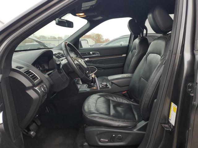 Photo 7 from auction – 2018 FORD EXPLORER with VIN 1FM5K8F85JGB33224