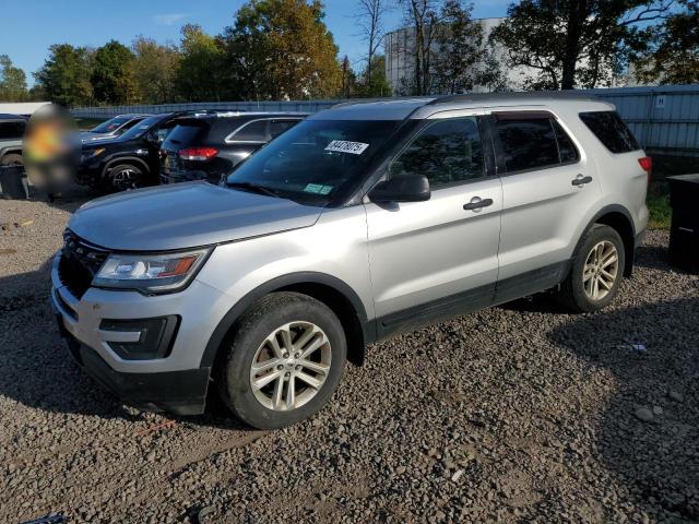 FORD EXPLORER 2017 with VIN 1FM5K8B89HGB86282 - Photo from auction