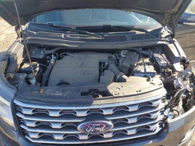 Фото 12 с аукциона – 2017 FORD EXPLORER L с VIN 1FM5K7F89HGC93322
