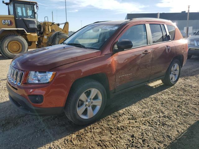JEEP COMPASS 2012 with VIN 1C4NJDAB6CD594164 - Photo from auction
