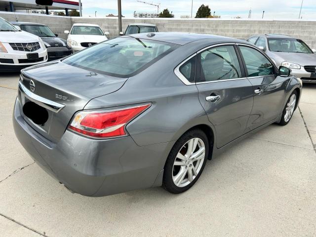 Photo 4 from auction – 2015 NISSAN ALTIMA 3.5 with VIN 1N4BL3AP3FC423374