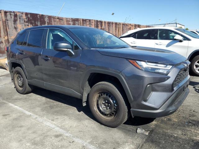 Photo 4 from auction – 2024 TOYOTA RAV4 LE with VIN 2T3H1RFV7RC294529