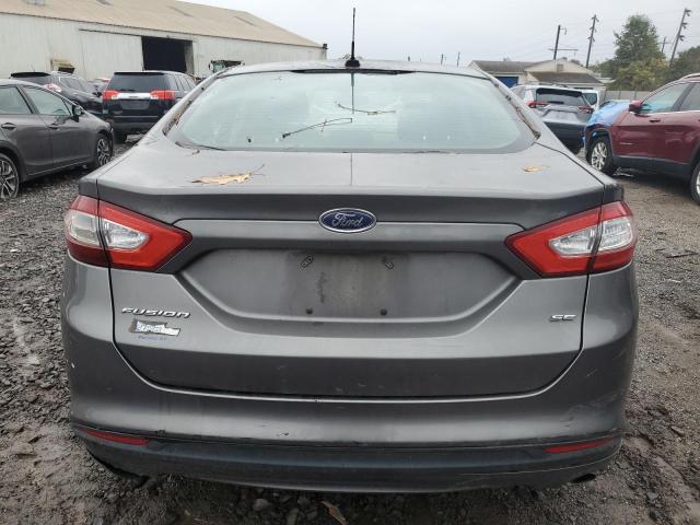 Photo 6 from auction – 2014 FORD FUSION SE with VIN 1FA6P0H77E5359157