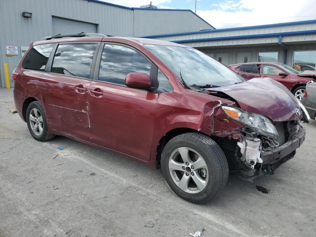 Photo 4 from auction – 2015 TOYOTA SIENNA LE with VIN 5TDKK3DC5FS605209