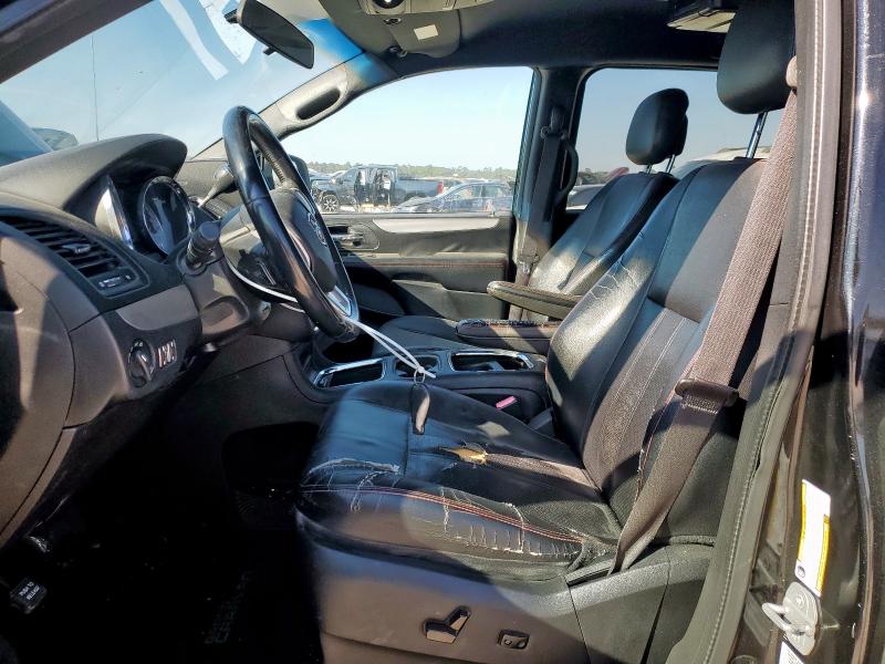 Photo 7 from auction – 2016 DODGE GRAND CARA with VIN 2C4RDGEG2GR265612