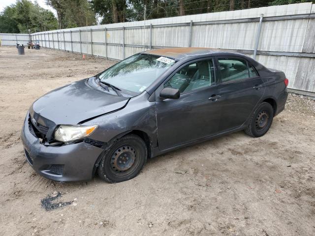 Photo 1 from auction – 2010 TOYOTA COROLLA BA with VIN 1NXBU4EE8AZ199460